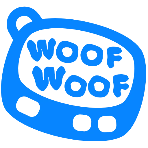 Стикер 11 Dogs Emoji #dog #animal #adaptive