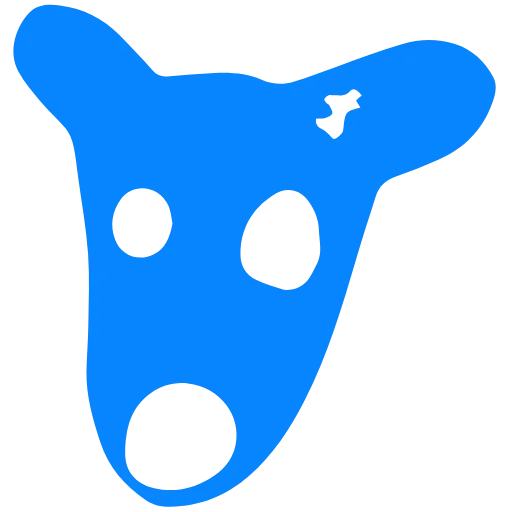 Стикер 57 Dogs Emoji #dog #animal #adaptive