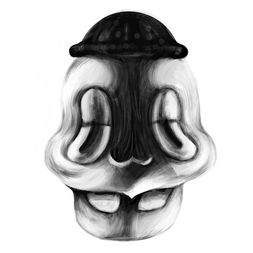 💀 Стикер «syhmen» для Telegram