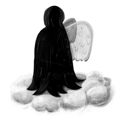 👻 Стикер «syhmen» для Telegram