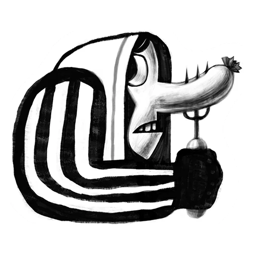 🍴 Стикер «syhmen» для Telegram