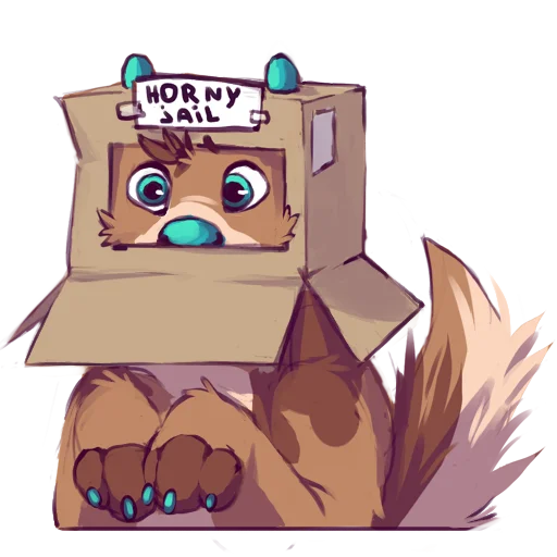 📦 Стикер «pupper mestiso» для Telegram
