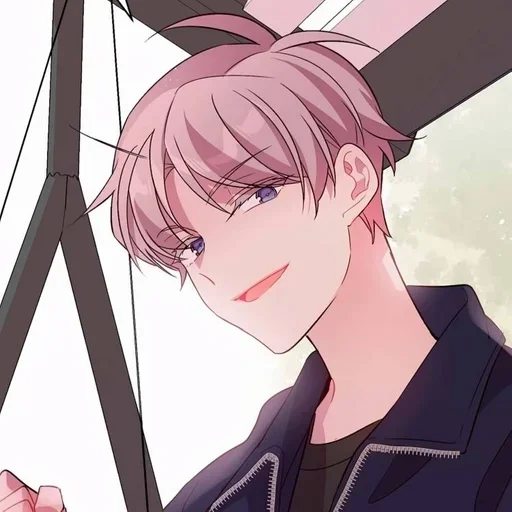 🐌 Стикер «Kang Dojin» для Telegram