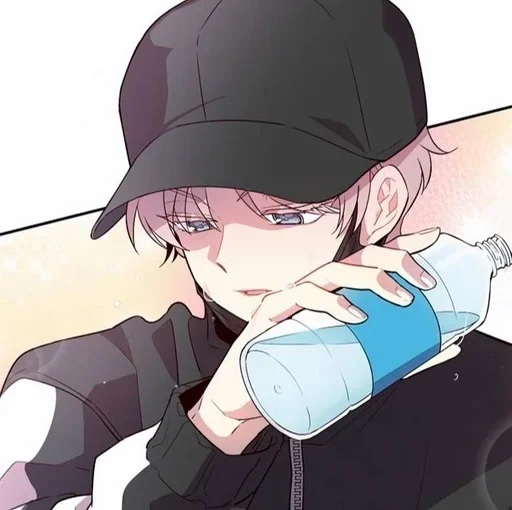 🐌 Стикер «Kang Dojin» для Telegram