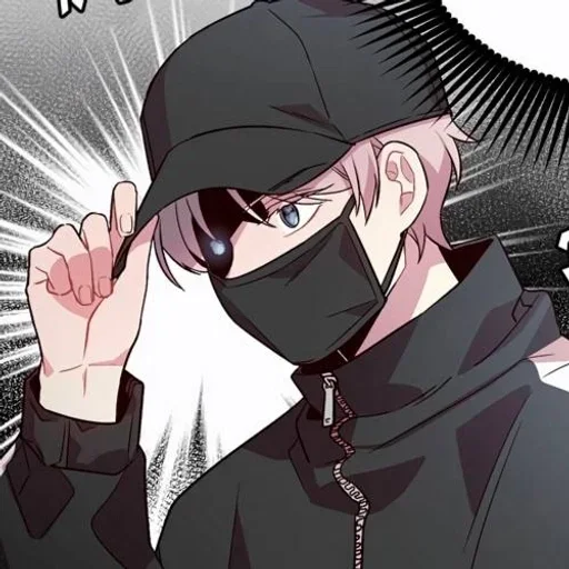 🐌 Стикер «Kang Dojin» для Telegram