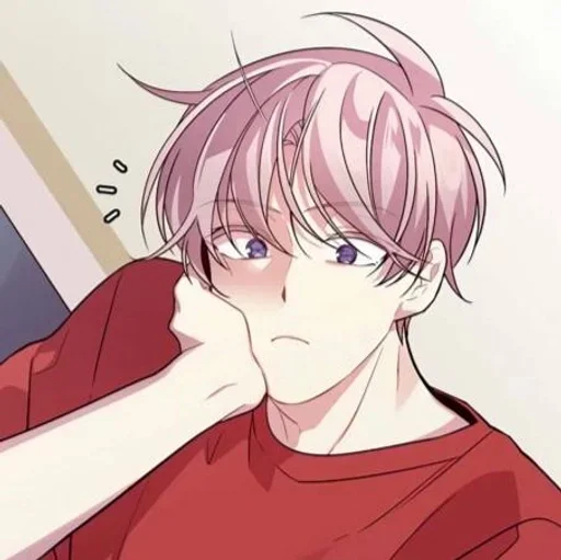 🐌 Стикер «Kang Dojin» для Telegram