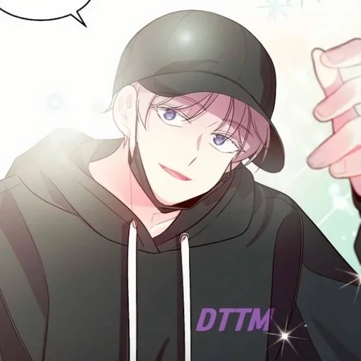 🐌 Стикер «Kang Dojin» для Telegram