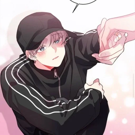 🐌 Стикер «Kang Dojin» для Telegram