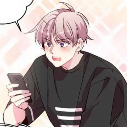🐌 Стикер «Kang Dojin» для Telegram