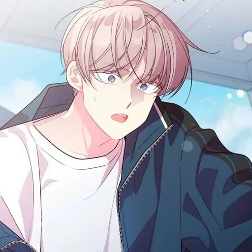 🐌 Стикер «Kang Dojin» для Telegram