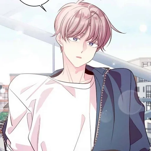 🐌 Стикер «Kang Dojin» для Telegram