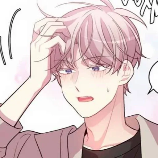 🐌 Стикер «Kang Dojin» для Telegram
