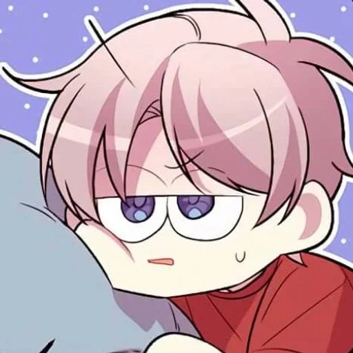 🐌 Стикер «Kang Dojin» для Telegram