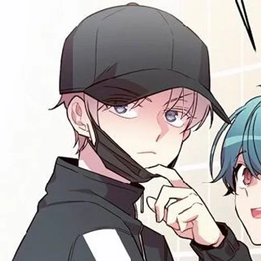 🐌 Стикер «Kang Dojin» для Telegram