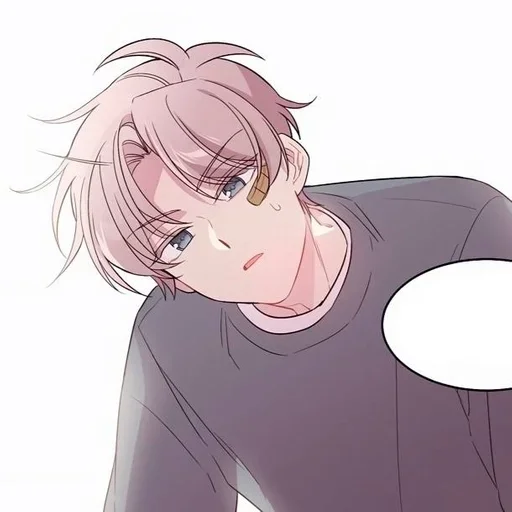 🐌 Стикер «Kang Dojin» для Telegram