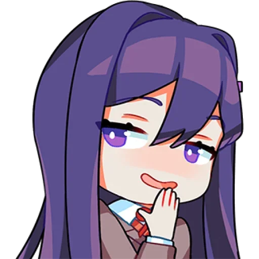 ❤️ Стикер «Doki_Doki_86» для Telegram