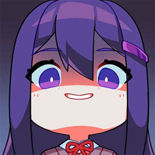 ❤️ Стикер «Doki_Doki_86» для Telegram