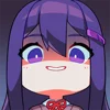 Стикер 16 doki doki 2.