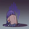 Стикер 18 doki doki 2.
