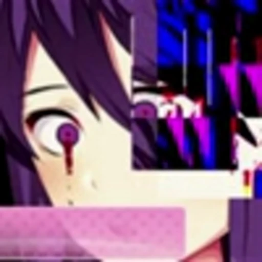 🤩 Эмодзи «Doki Doki Literature Club» для Telegram