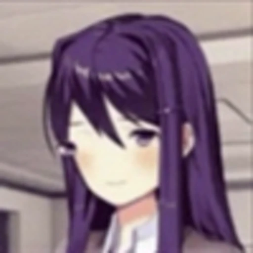 🤩 Эмодзи «Doki Doki Literature Club» для Telegram