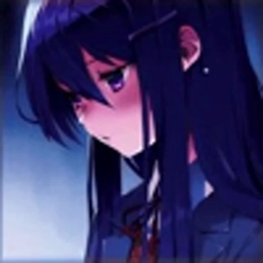 🤩 Эмодзи «Doki Doki Literature Club» для Telegram