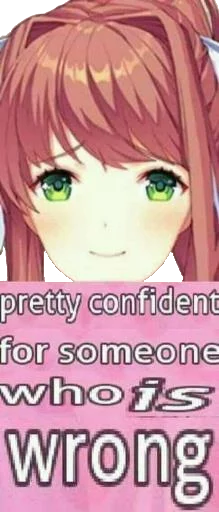 😌 Стикер «Doki Doki» для Telegram