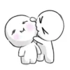 😸 Эмодзи «долбаебики» для Telegram