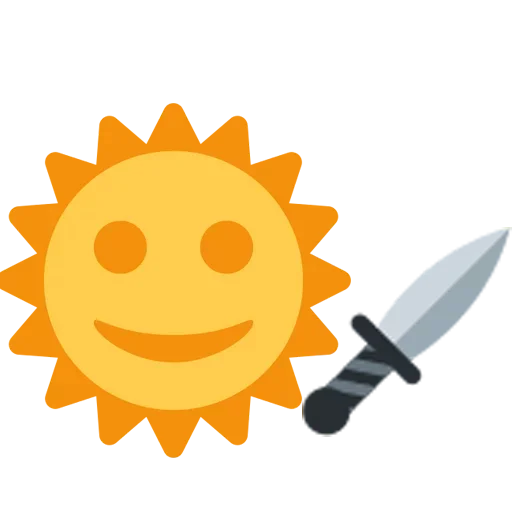 😗 Стикер «Pummel» для Telegram