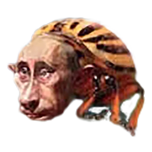🐞 Стикер «dolbostiki» для Telegram