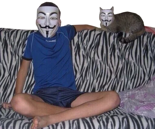 👽 Стикер «dolbostiki» для Telegram