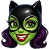 Стикер 52 💖 Набор эмоджи с куклами «Monster High Монстер Хай»