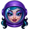 Стикер 50 💖 Набор эмоджи с куклами «Monster High Монстер Хай»