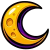 🌙 Эмодзи «doll emoji» для Telegram