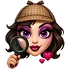 Стикер 26 💖 Набор эмоджи с куклами «Monster High Монстер Хай»