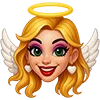 Стикер 31 💖 Набор эмоджи с куклами «Monster High Монстер Хай»