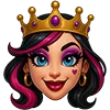 Стикер 21 💖 Набор эмоджи с куклами «Monster High Монстер Хай»