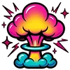 💥 Эмодзи «doll emoji» для Telegram