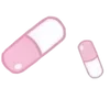 Стикер 24 dollcore
