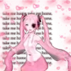 Стикер 14 dollcore