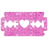 Стикер 9 dollcore