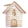 Стикер 4 Doll House