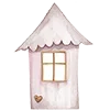 Стикер 31 Doll House