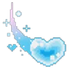 💙 Эмодзи «Blue emoji» для Telegram