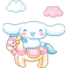 🐰 Эмодзи «Blue emoji» для Telegram