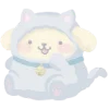 🐈 Эмодзи «Blue emoji» для Telegram
