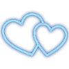 💙 Эмодзи «Blue emoji» для Telegram