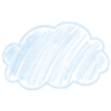 ☁️ Эмодзи «Blue emoji» для Telegram
