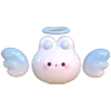 🐰 Эмодзи «Blue emoji» для Telegram