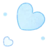 💙 Эмодзи «Blue emoji» для Telegram